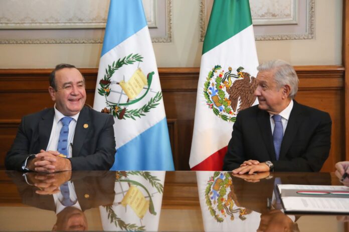 Pròxima visita del presidente de Mèxico a Guatemala el 5 y 6 de mayo. Foto Embajada de Mèxico,
