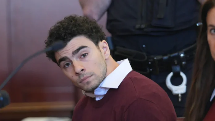 Luigi Mangione se encuentra detenido en Brooklyn, NYC. Crédito: Curtis Means/Pool | AP