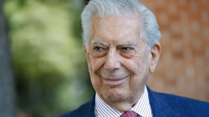 Murió Mario Vargas Llosa, el Nobel que enfrentó a AMLO y llamó a México la “dictadura perfecta” Crédito: Getty Images