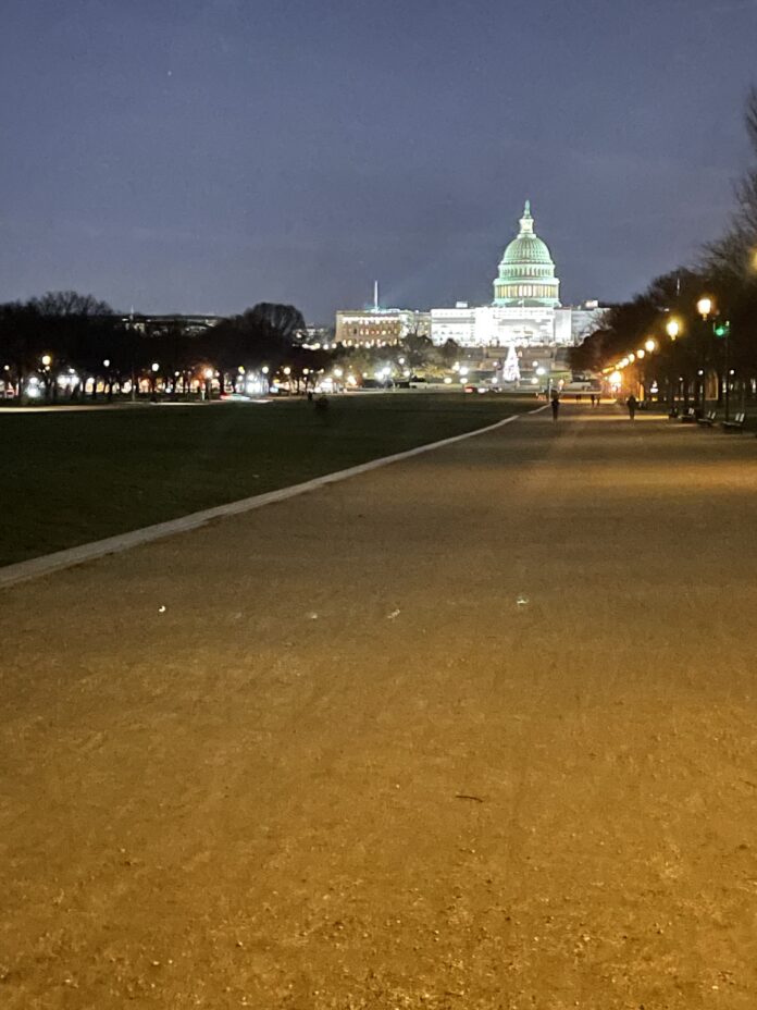 Congreso de Estados Unidos