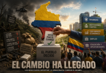 El cambio ha llegado, Colombia retorna a la democracia con Abelardo de la Espriella