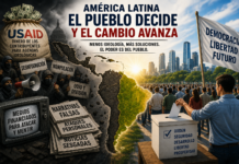 ¿POR QUÉ LA DERECHA AVANZA EN AMÉRICA LATINA?