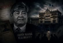 INVESTIGACIÓN | ¿Supuesto prófugo dirige el Ministerio de Gobernación de Guatemala?