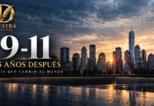 EL 9-11: EL DÍA QUE CAMBIÓ A ESTADOS UNIDOS Y TRANSFORMÓ AL MUNDO