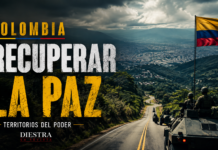 COLOMBIA: RECUPERAR EL TERRITORIO PARA RECUPERAR LA PAZ
