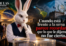 Brasil ya votó, Guatemala comienza a comparar: la memoria también llega a las urnas