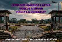 LA CASA QUEDÓ ABIERTA: ¿Por qué América Latina vuelve a mirar hacia la derecha?